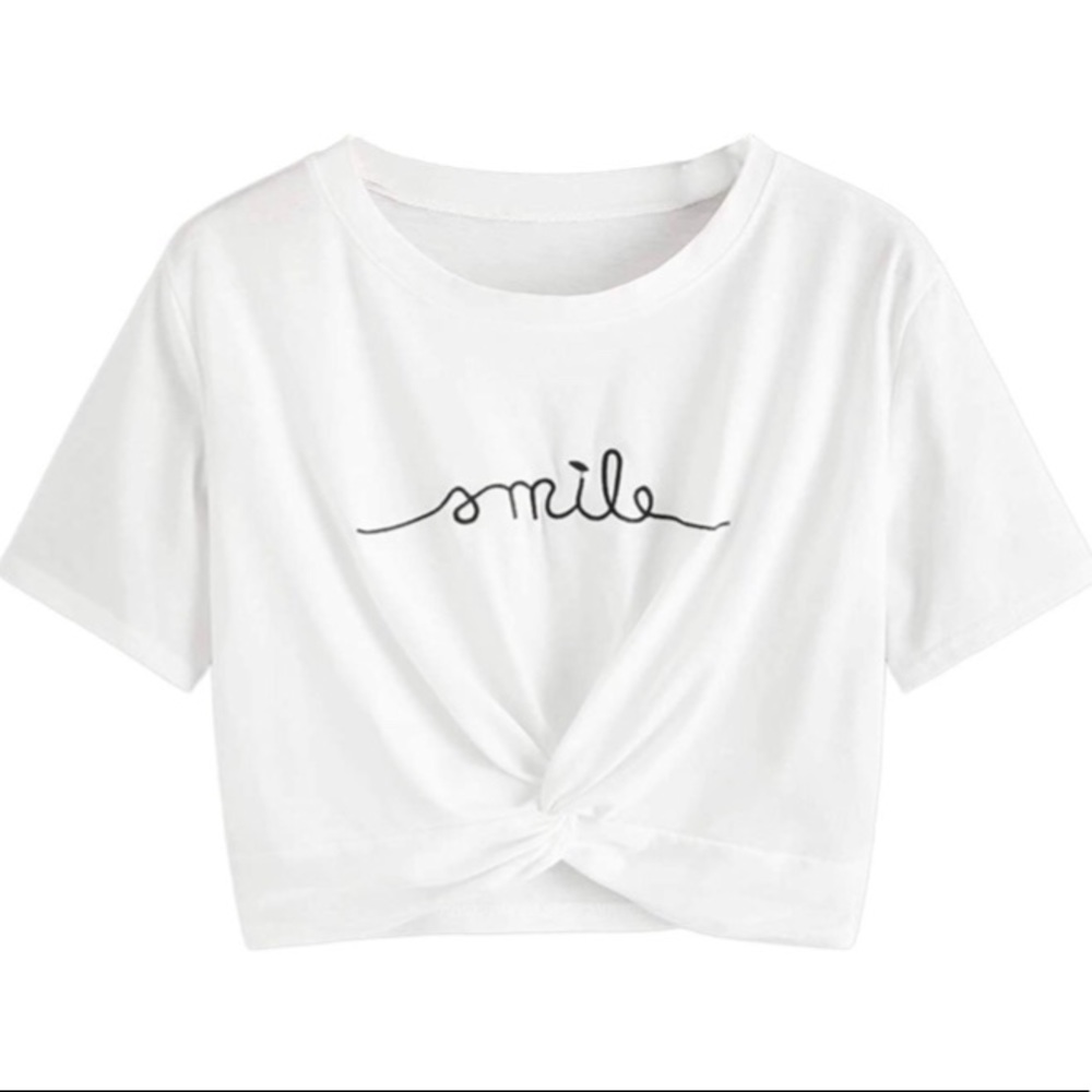 ***SALE*** Women's Summer Printed Crop Top